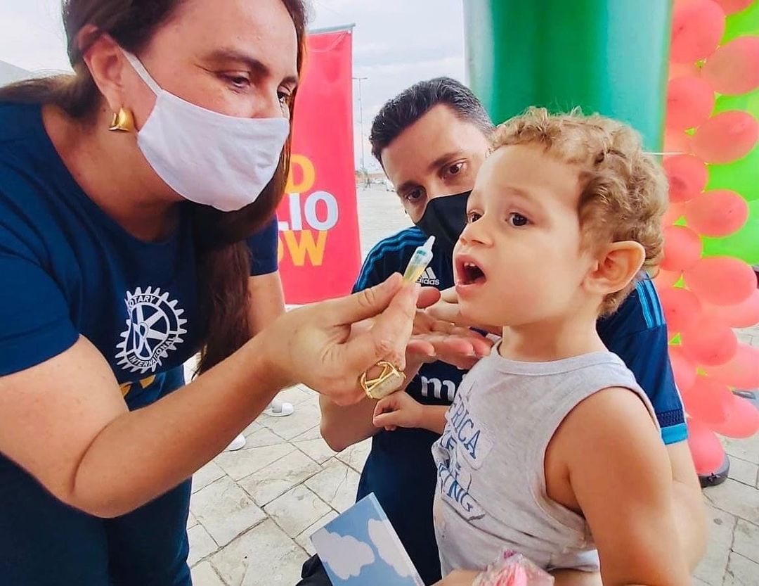 Polio Eradication - The Last Mile